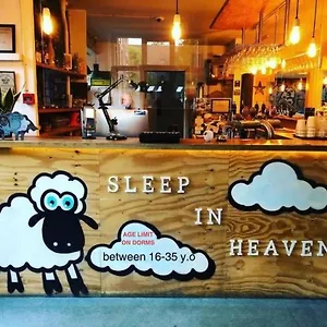 Hostel Sleep In Heaven, Kopenhagen