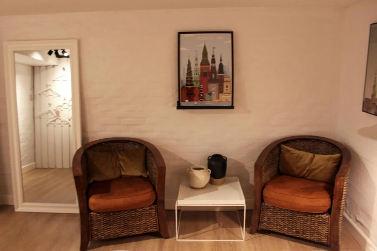 Cosy Private Room Close To Copenhagen Centre