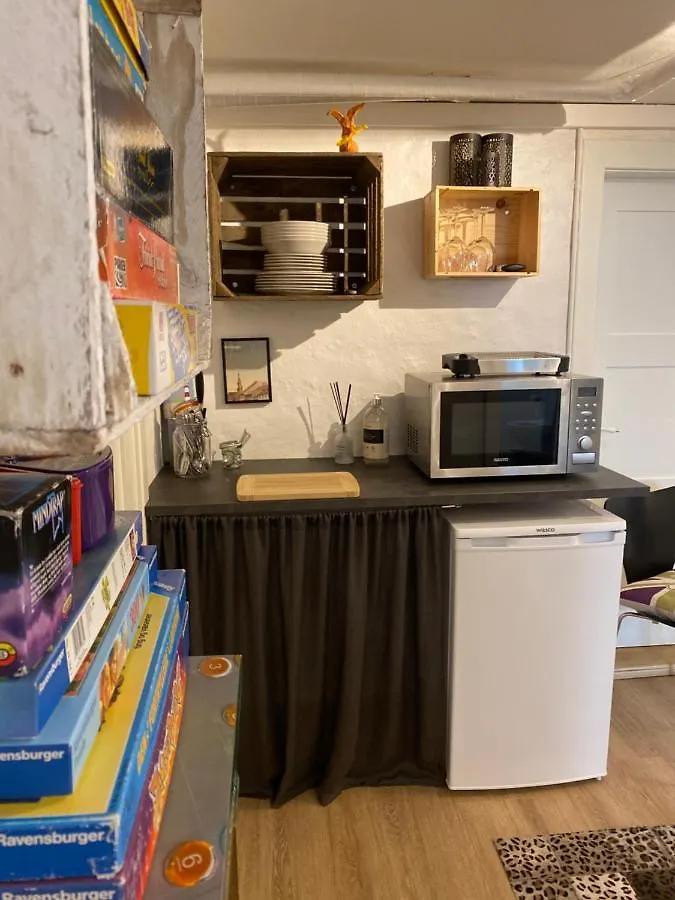 Cosy Private Room Close To Copenhagen Centre Gasthof
