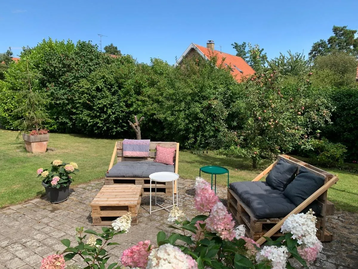 Gasthof Cosy Private Room Close To Copenhagen Centre Dänemark