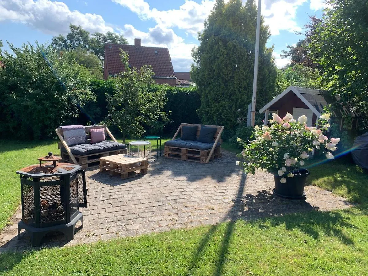Cosy Private Room Close To Copenhagen Centre 0*,